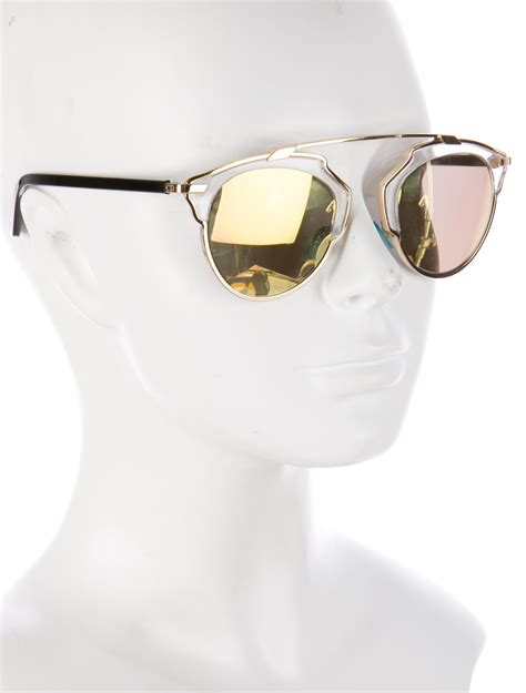 dior so real gold sunglasses|Dior so real sunglasses celebrities.